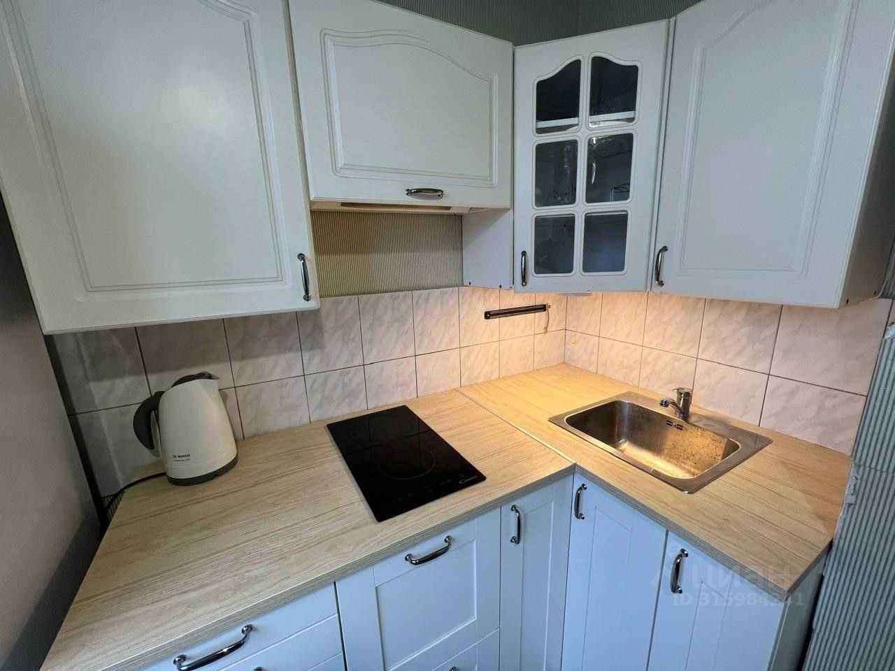 1-комнатная квартира, 38 м²