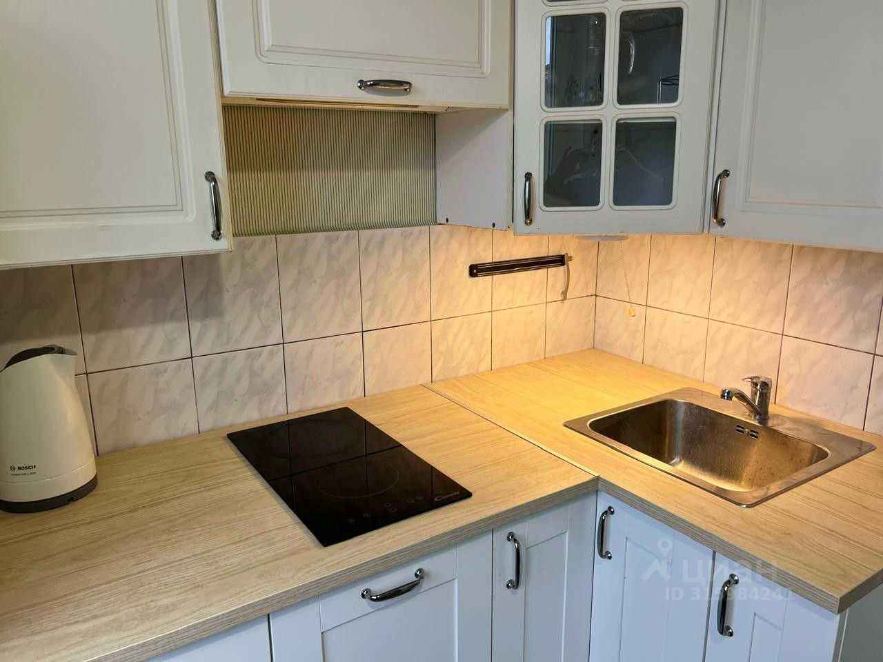 1-комнатная квартира, 38 м² — фотография 2