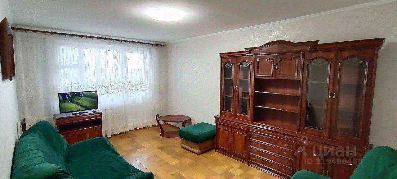 3-комнатная квартира, 73,8 м²