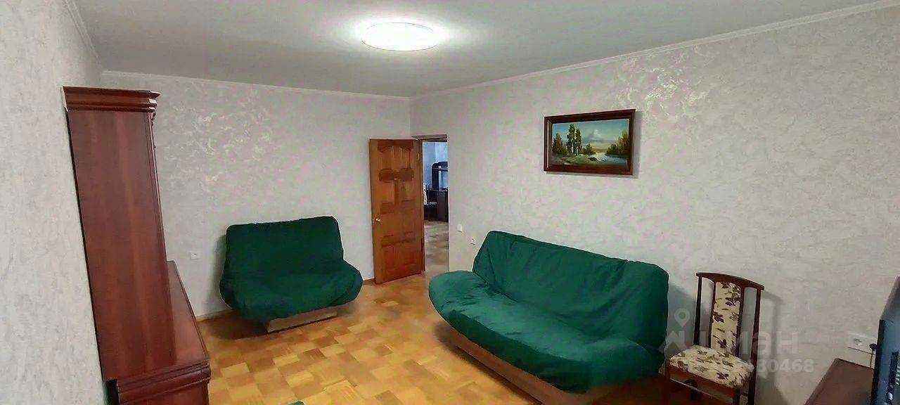 3-комнатная квартира, 73,8 м² — фотография 2