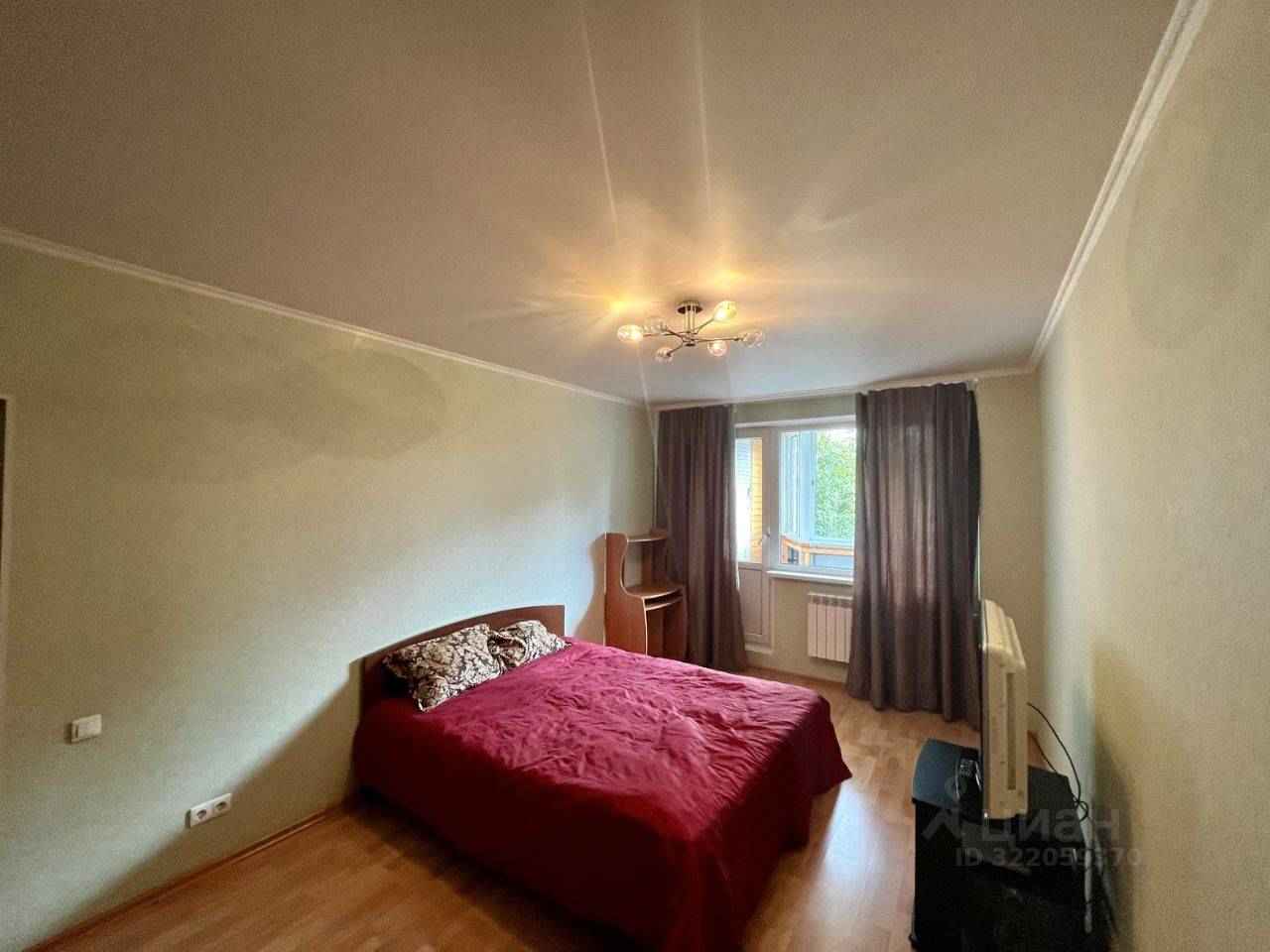 2-комнатная квартира, 58 м²
