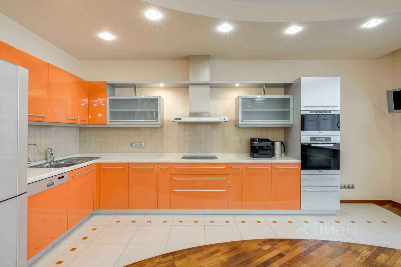 3-комнатная квартира, 173,7 м²