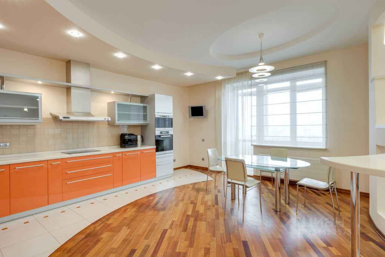 3-комнатная квартира, 173,7 м² — фотография 2