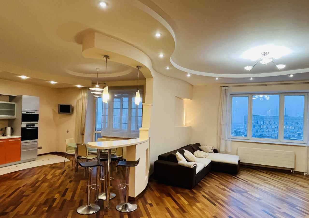 3-комнатная квартира, 173,7 м² — фотография 3