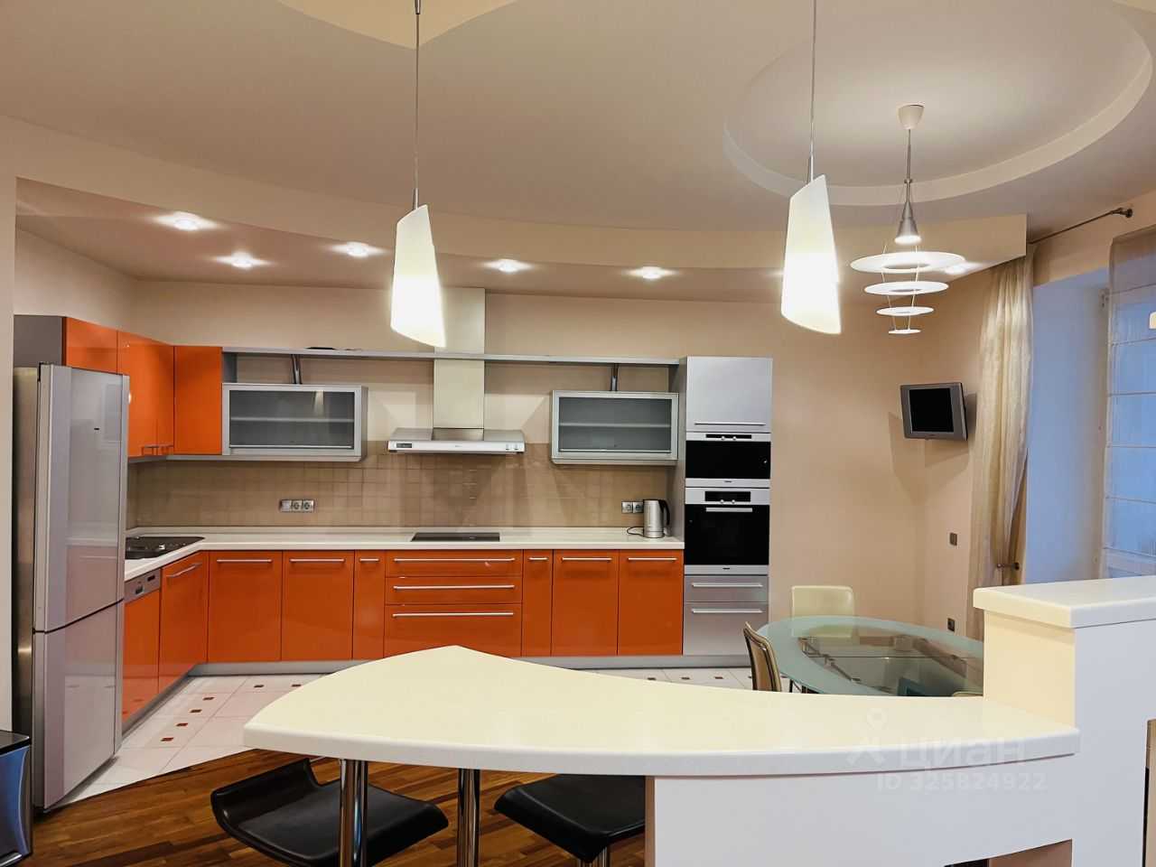 3-комнатная квартира, 173,7 м² — фотография 2