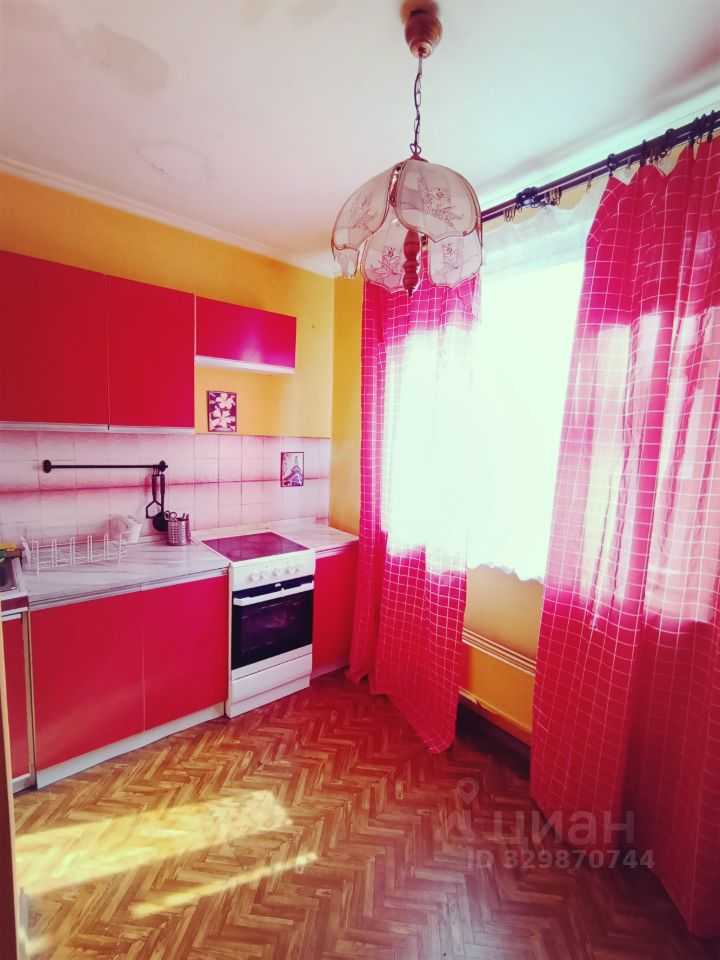 1-комнатная квартира, 40 м²