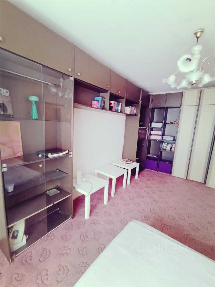 1-комнатная квартира, 40 м² — фотография 2