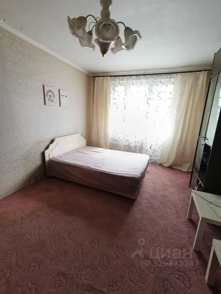 1-комнатная квартира, 40 м² — фотография 3