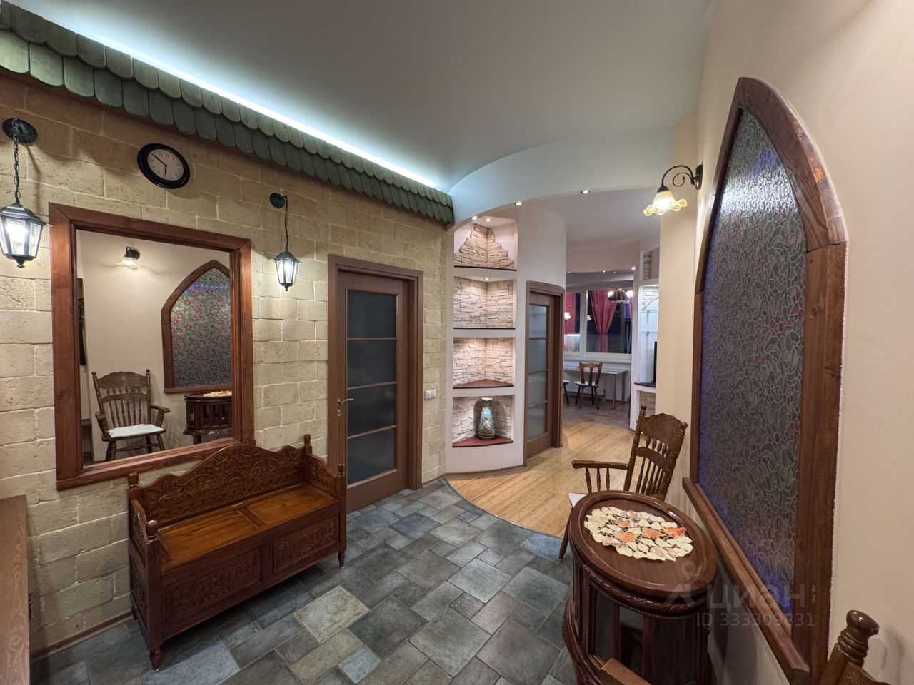 2-комнатная квартира, 81 м²