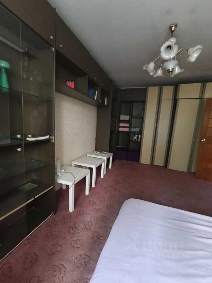 1-комнатная квартира, 41 м² — фотография 2