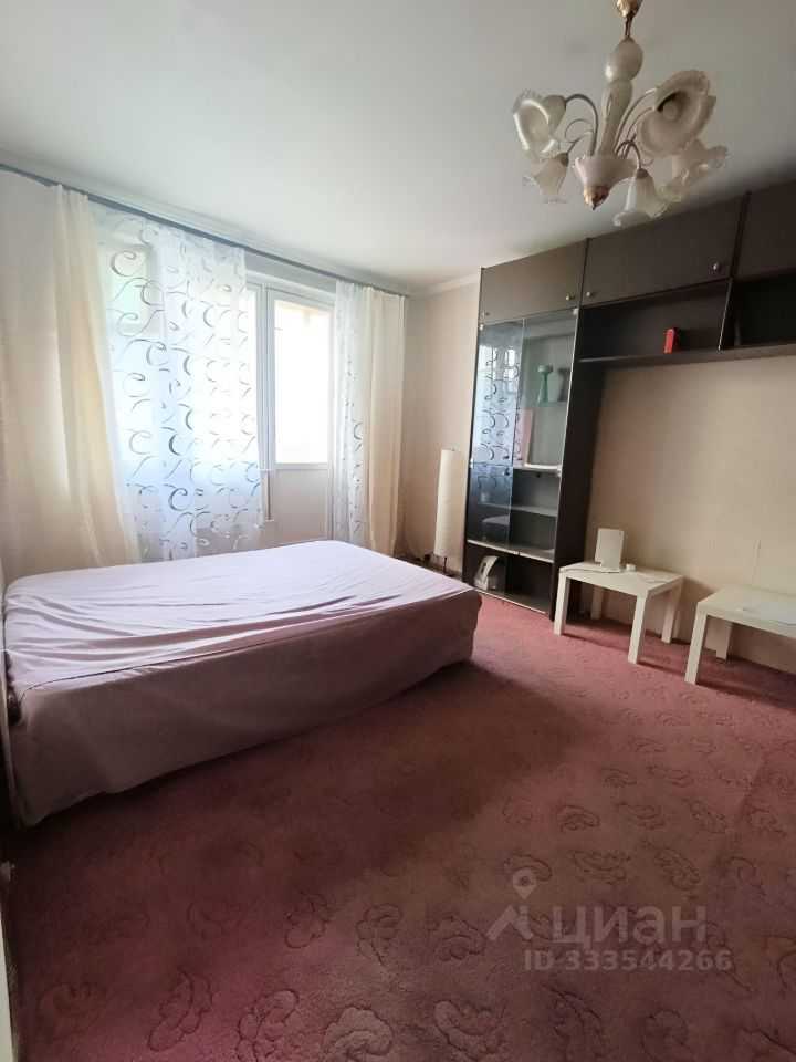 1-комнатная квартира, 41 м²