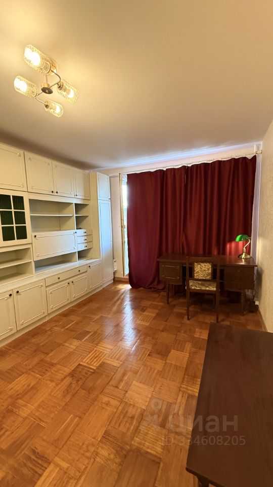 1-комнатная квартира, 40 м²