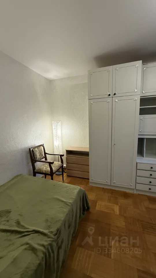 1-комнатная квартира, 40 м² — фотография 2