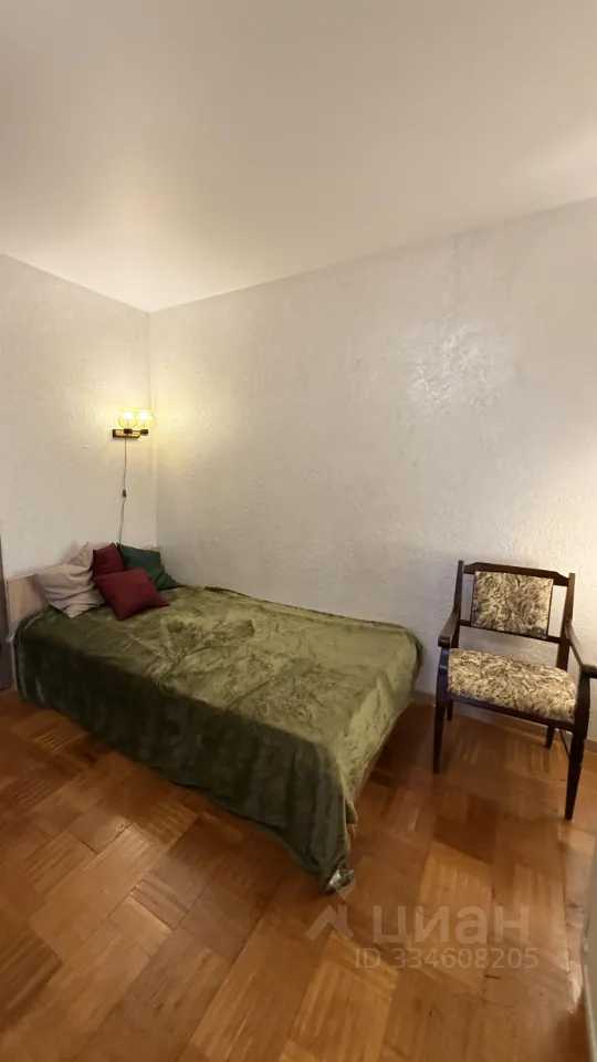 1-комнатная квартира, 40 м² — фотография 3