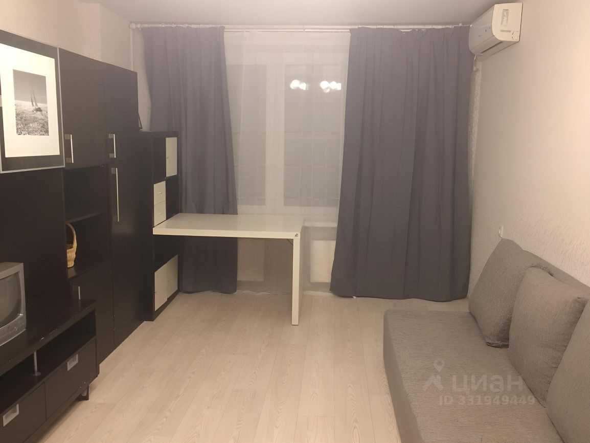 2-комнатная квартира, 45 м² — фотография 3