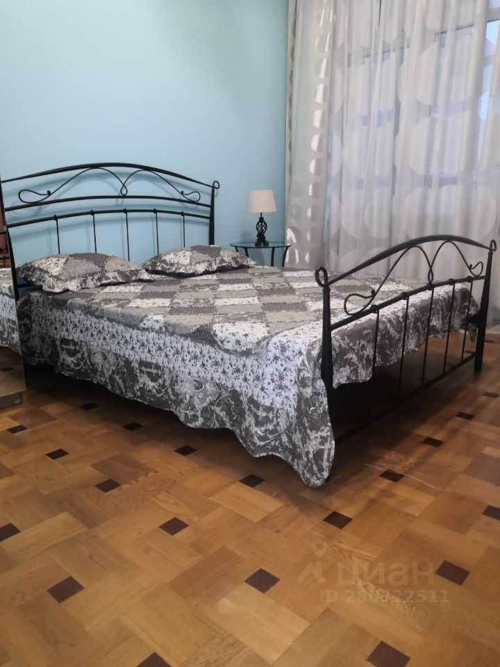 1-комнатная квартира, 47 м²