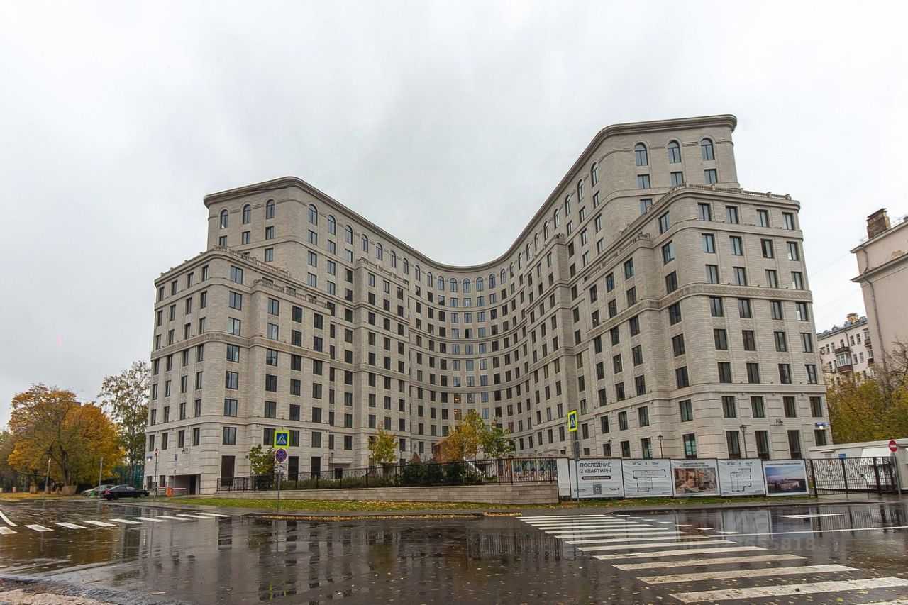 2-комнатная квартира, 54 м² — фотография 2