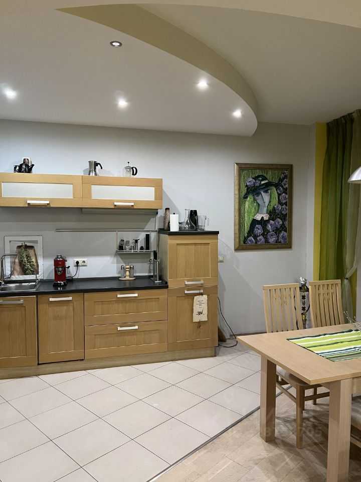 2-комнатная квартира, 89,2 м² — фотография 3