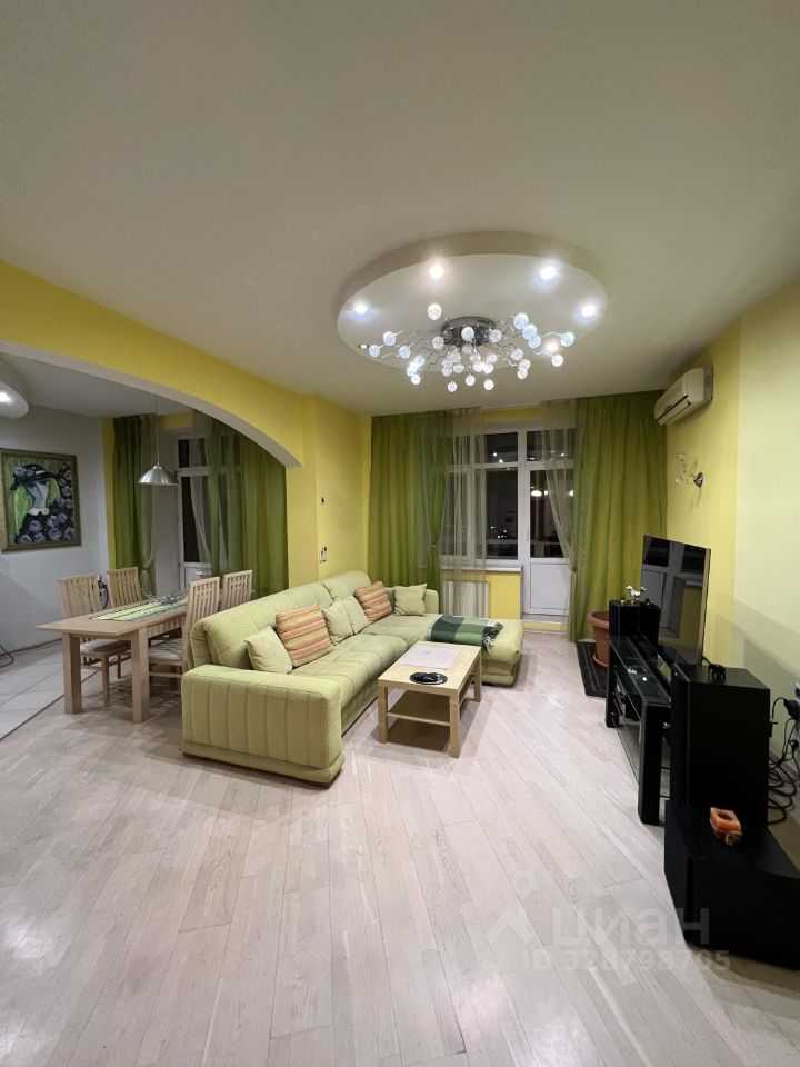 2-комнатная квартира, 89,2 м²