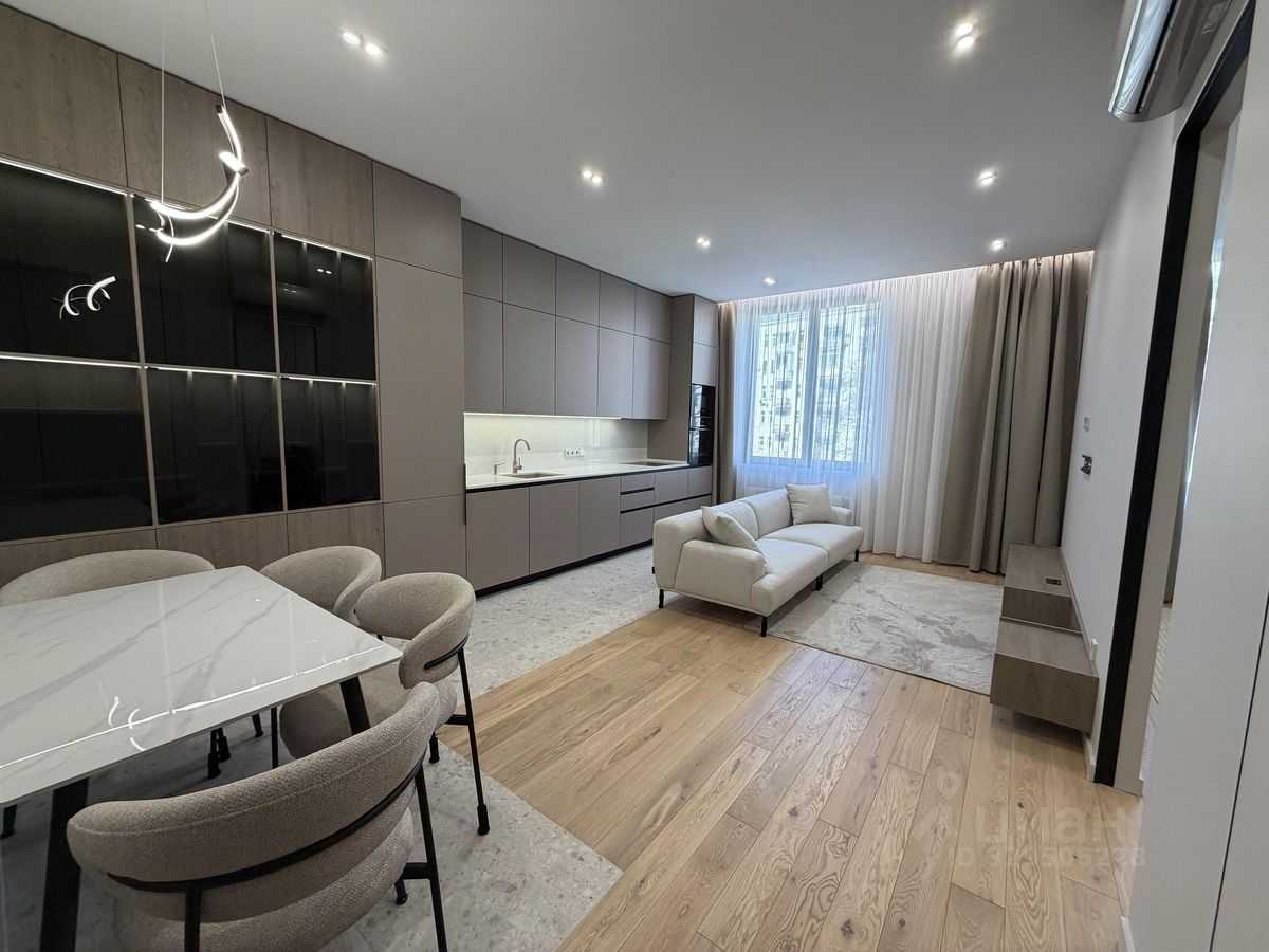 4-комнатная квартира, 110 м²