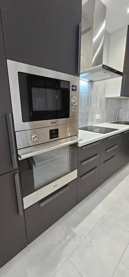 1-комнатная квартира, 50 м² — фотография 3
