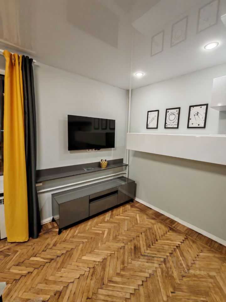 1-комнатная квартира, 31,1 м² — фотография 3