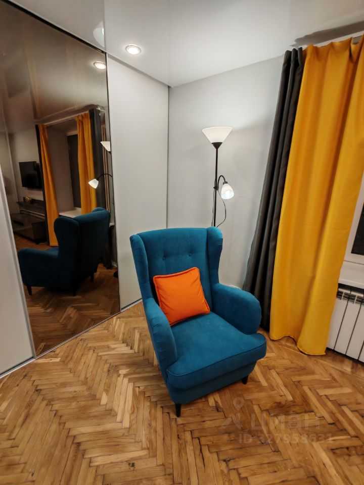 1-комнатная квартира, 31,1 м²