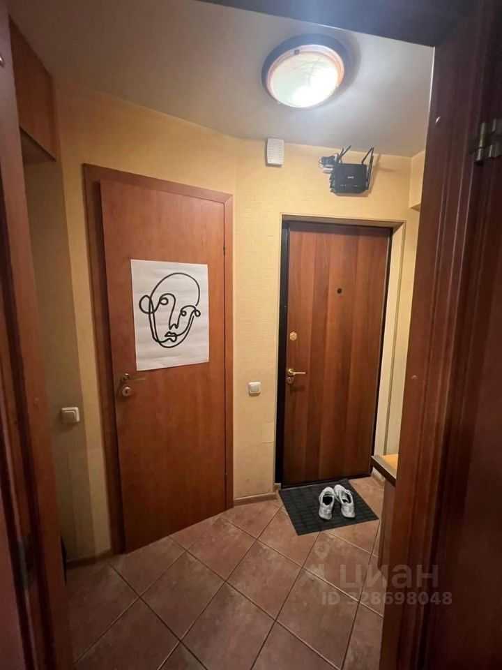 1-комнатная квартира, 35 м² — фотография 2