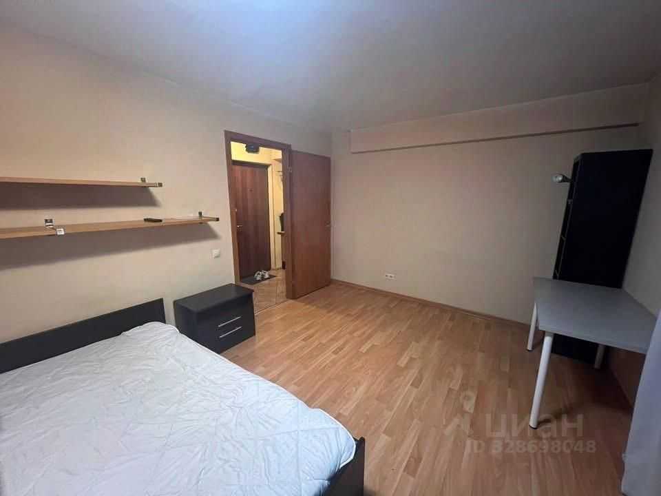 1-комнатная квартира, 35 м²
