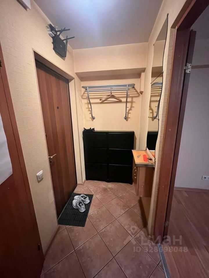 1-комнатная квартира, 35 м² — фотография 3