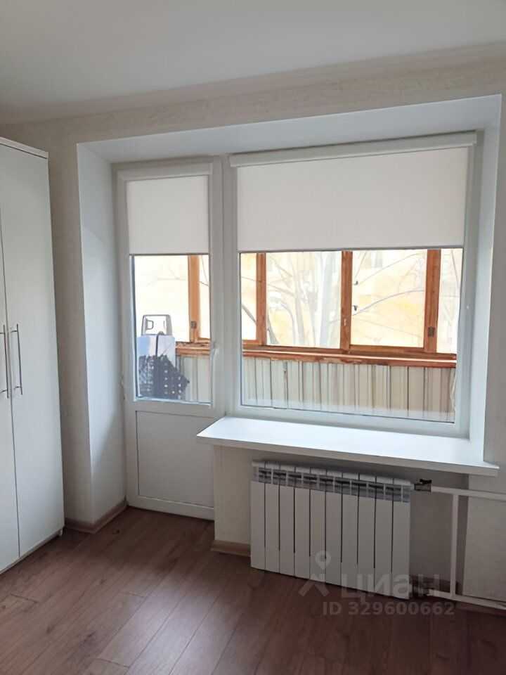 1-комнатная квартира, 30,4 м² — фотография 3