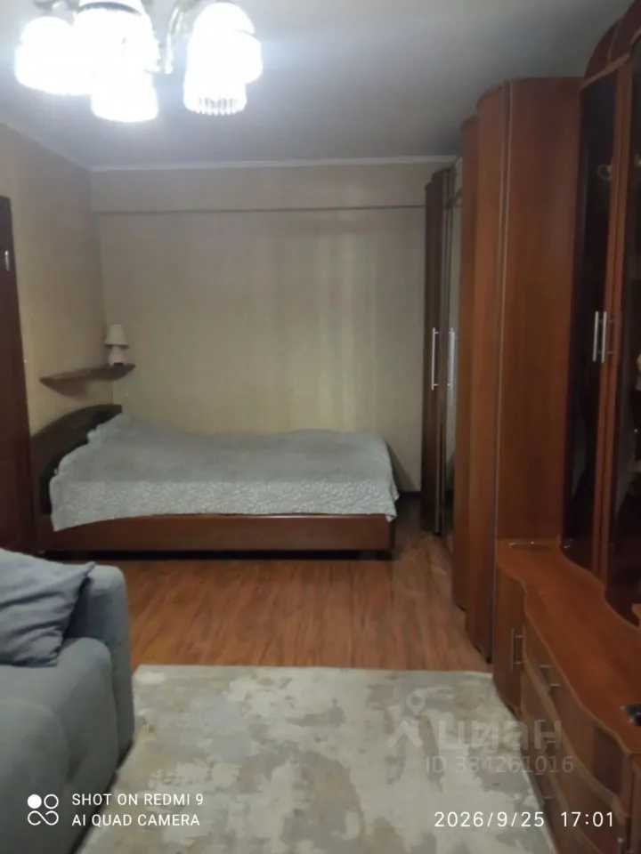 1-комнатная квартира, 35 м² — фотография 2
