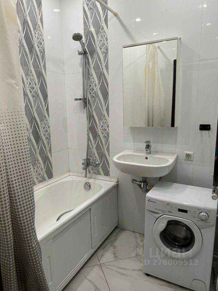 1-комнатная квартира, 37 м²