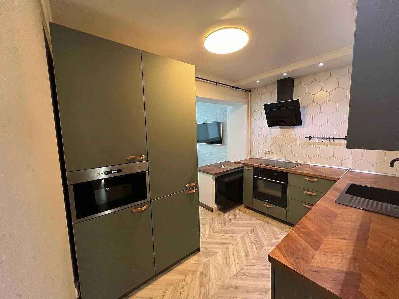 3-комнатная квартира, 78 м²