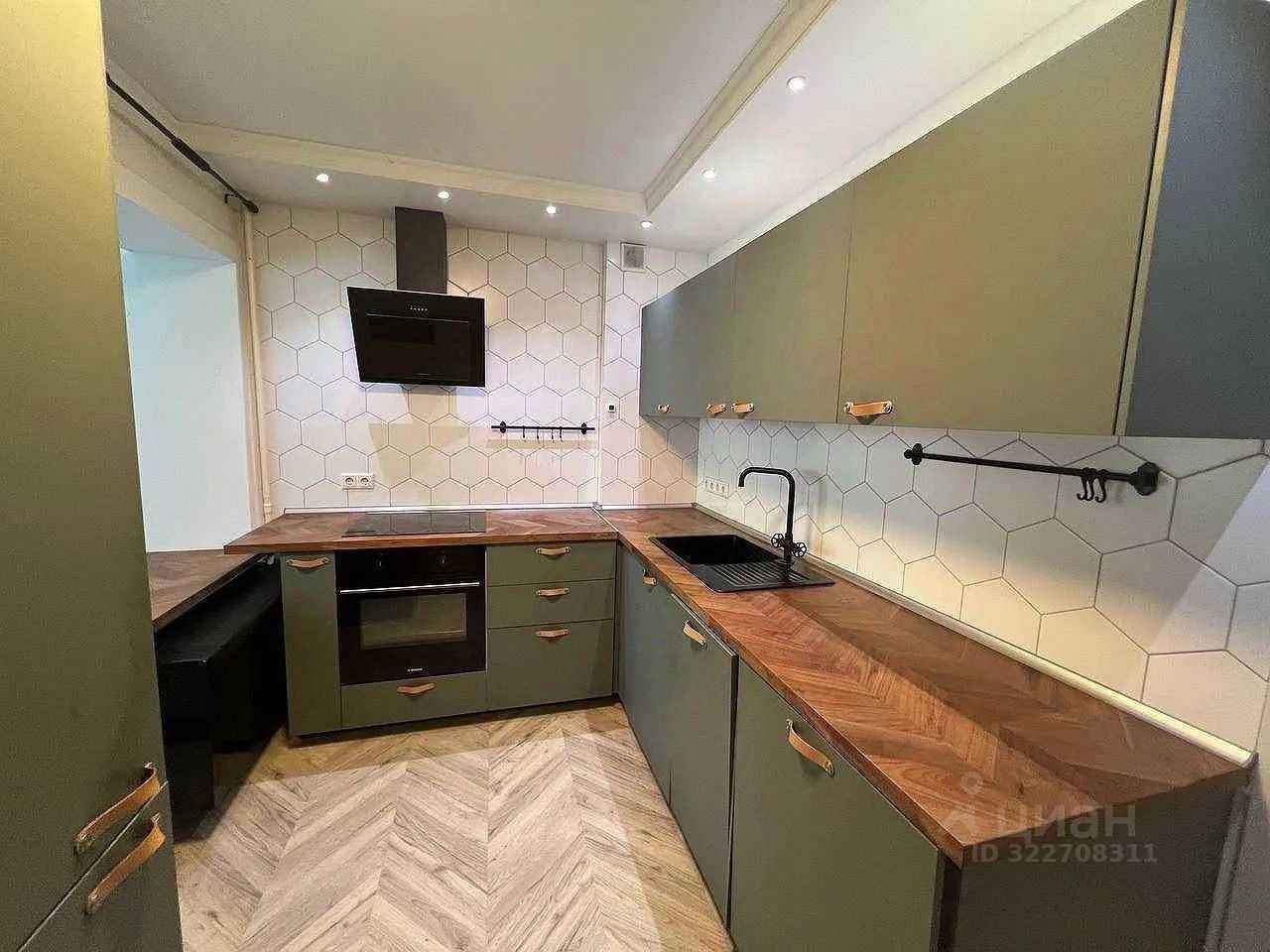 3-комнатная квартира, 78 м² — фотография 2
