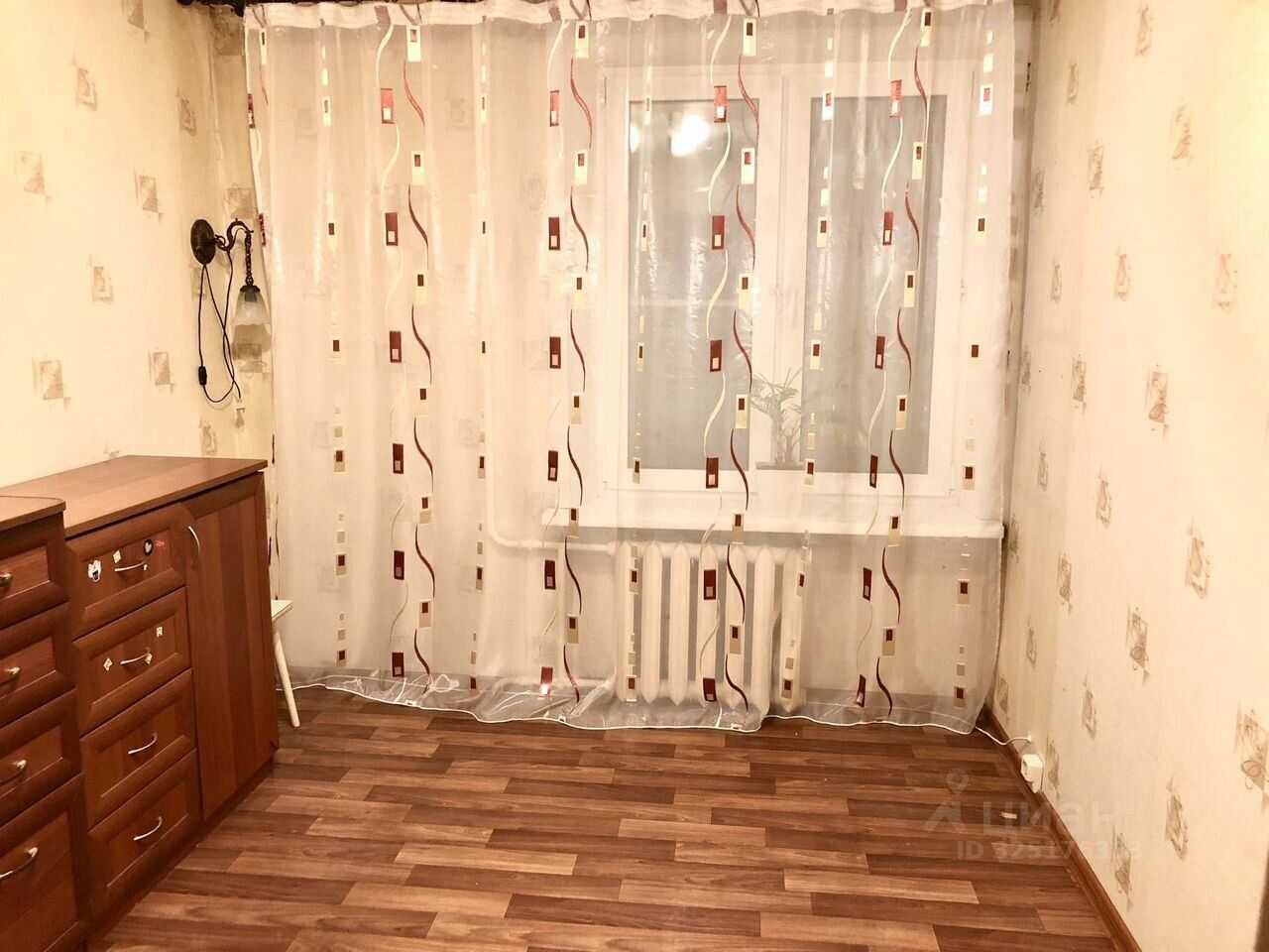 2-комнатная квартира, 38 м² — фотография 2