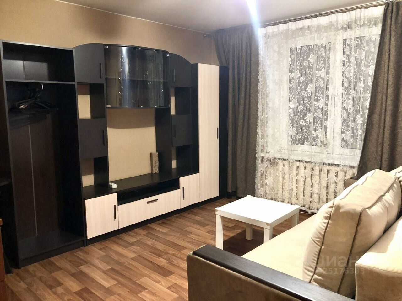 2-комнатная квартира, 38 м²