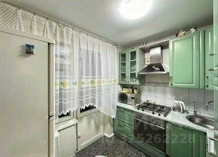 2-комнатная квартира, 40 м²