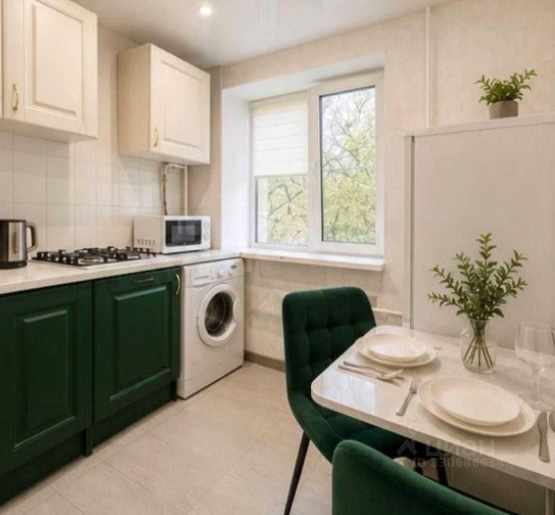 2-комнатная квартира, 45 м² — фотография 3