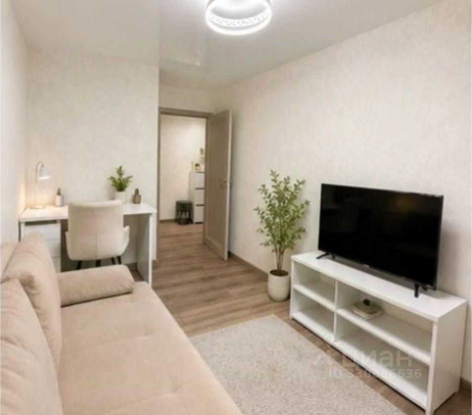 2-комнатная квартира, 45 м²
