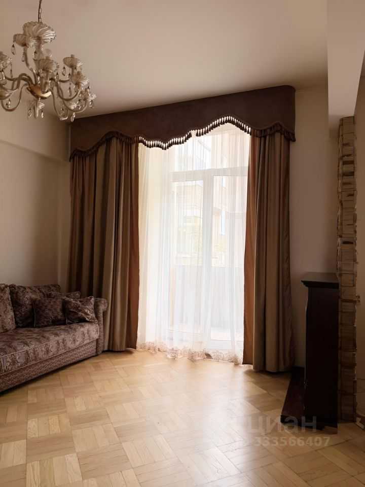 3-комнатная квартира, 90 м² — фотография 3