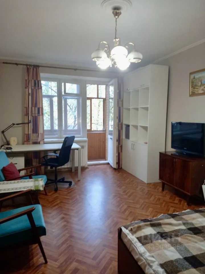1-комнатная квартира, 35 м² — фотография 3