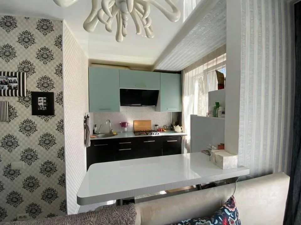 1-комнатная квартира, 28 м² — фотография 3