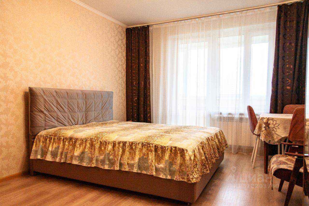 1-комнатная квартира, 40 м² — фотография 2
