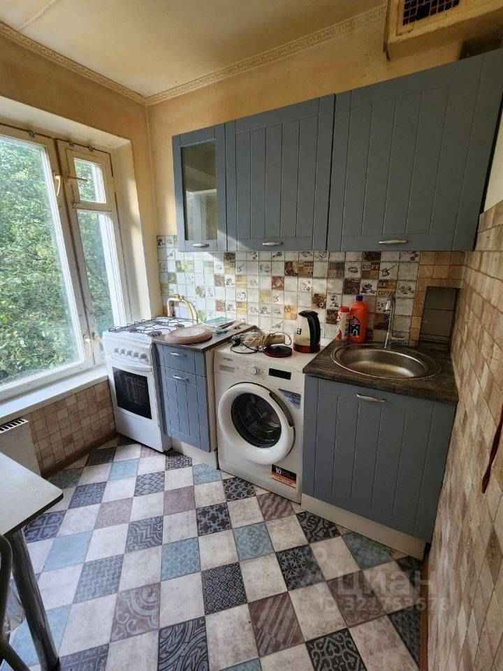 2-комнатная квартира, 46 м²