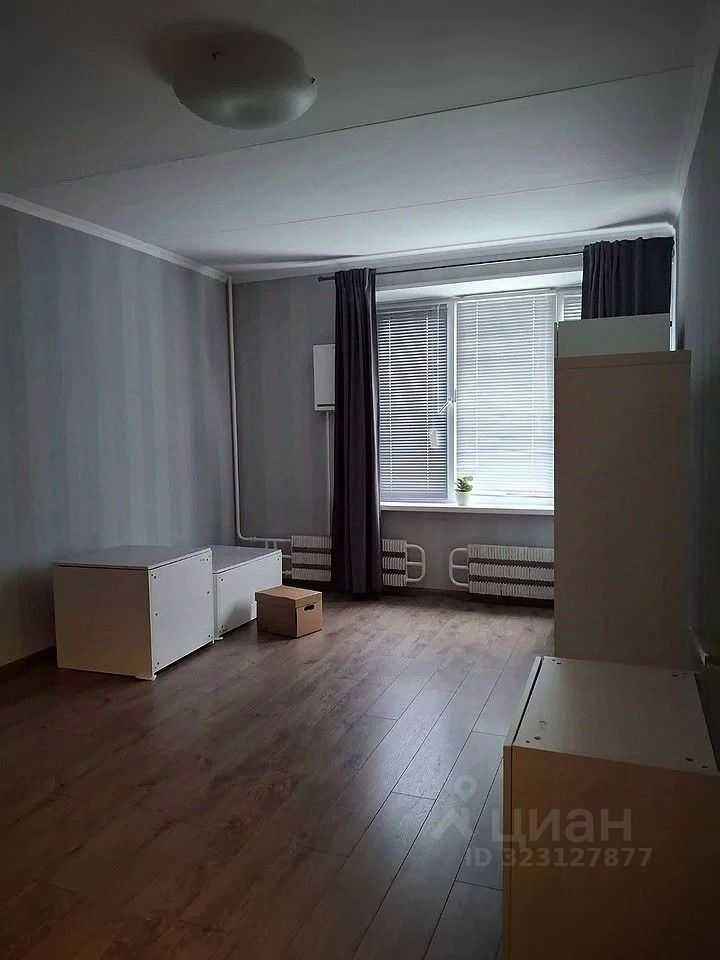 1-комнатная квартира, 38 м² — фотография 3
