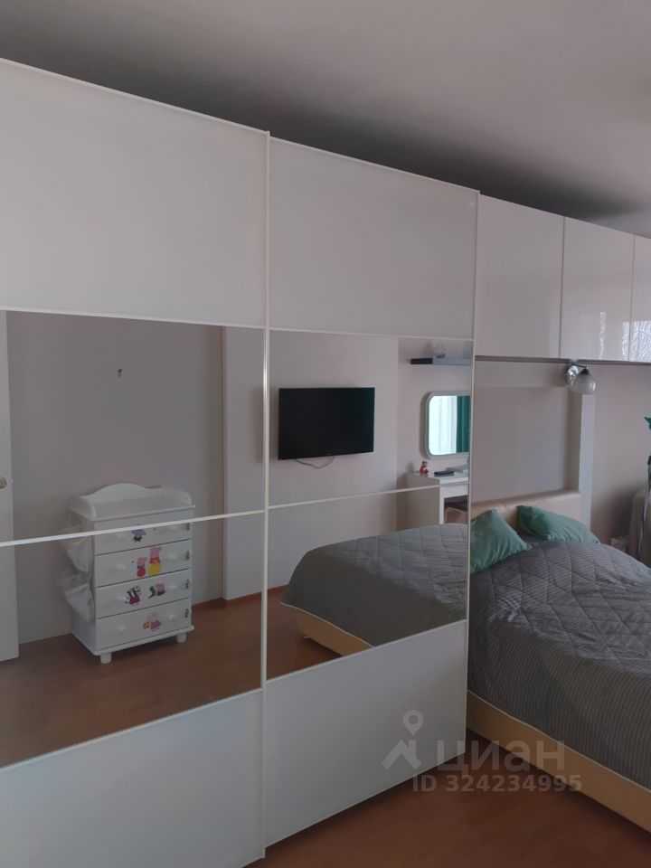 3-комнатная квартира, 65 м² — фотография 3