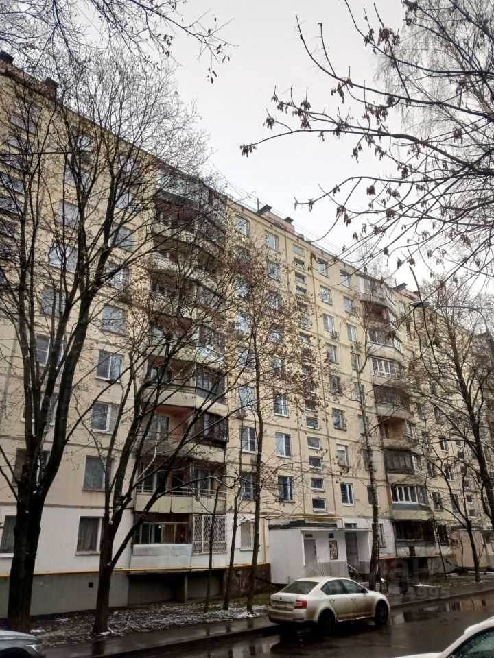 3-комнатная квартира, 65 м²