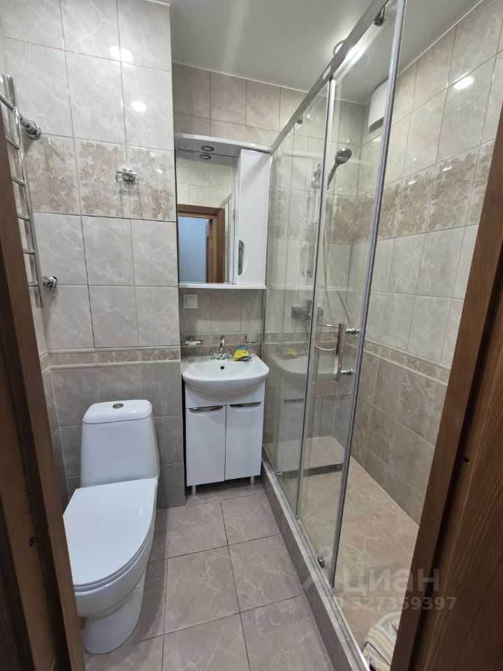 1-комнатная квартира, 35,6 м² — фотография 3