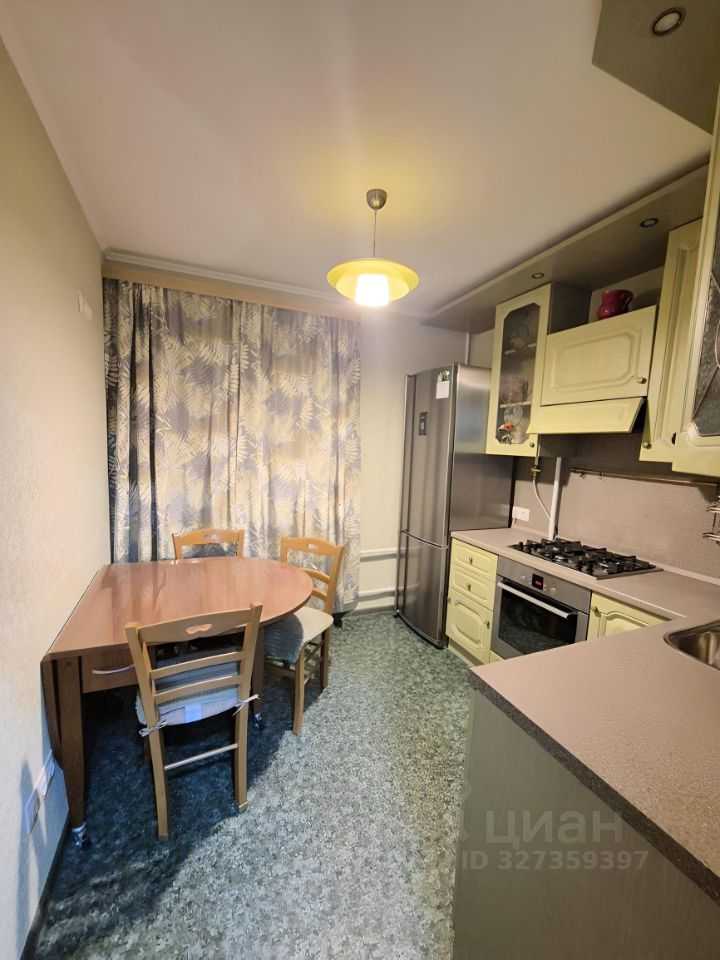 1-комнатная квартира, 35,6 м² — фотография 2